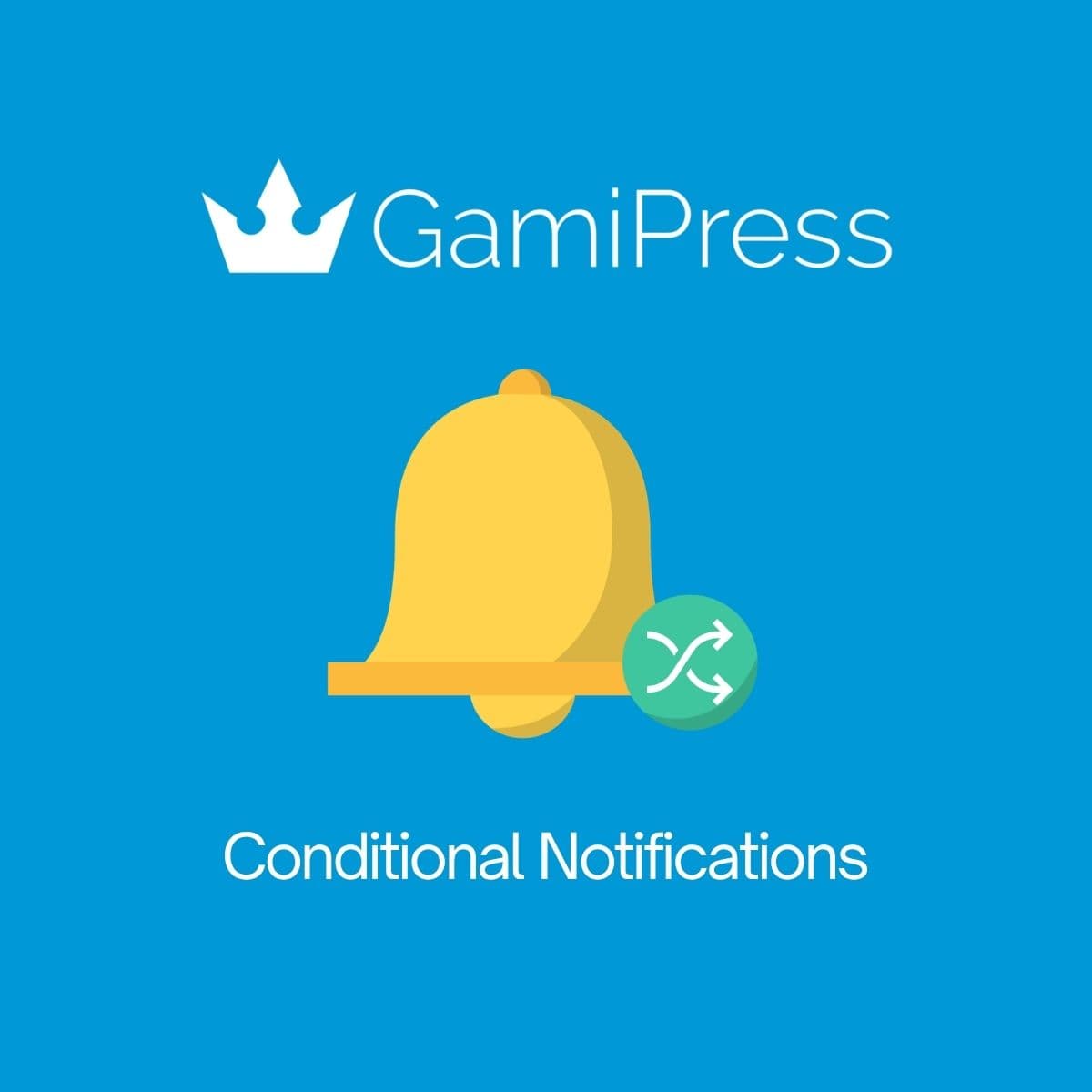 GamiPress Conditional Notifications