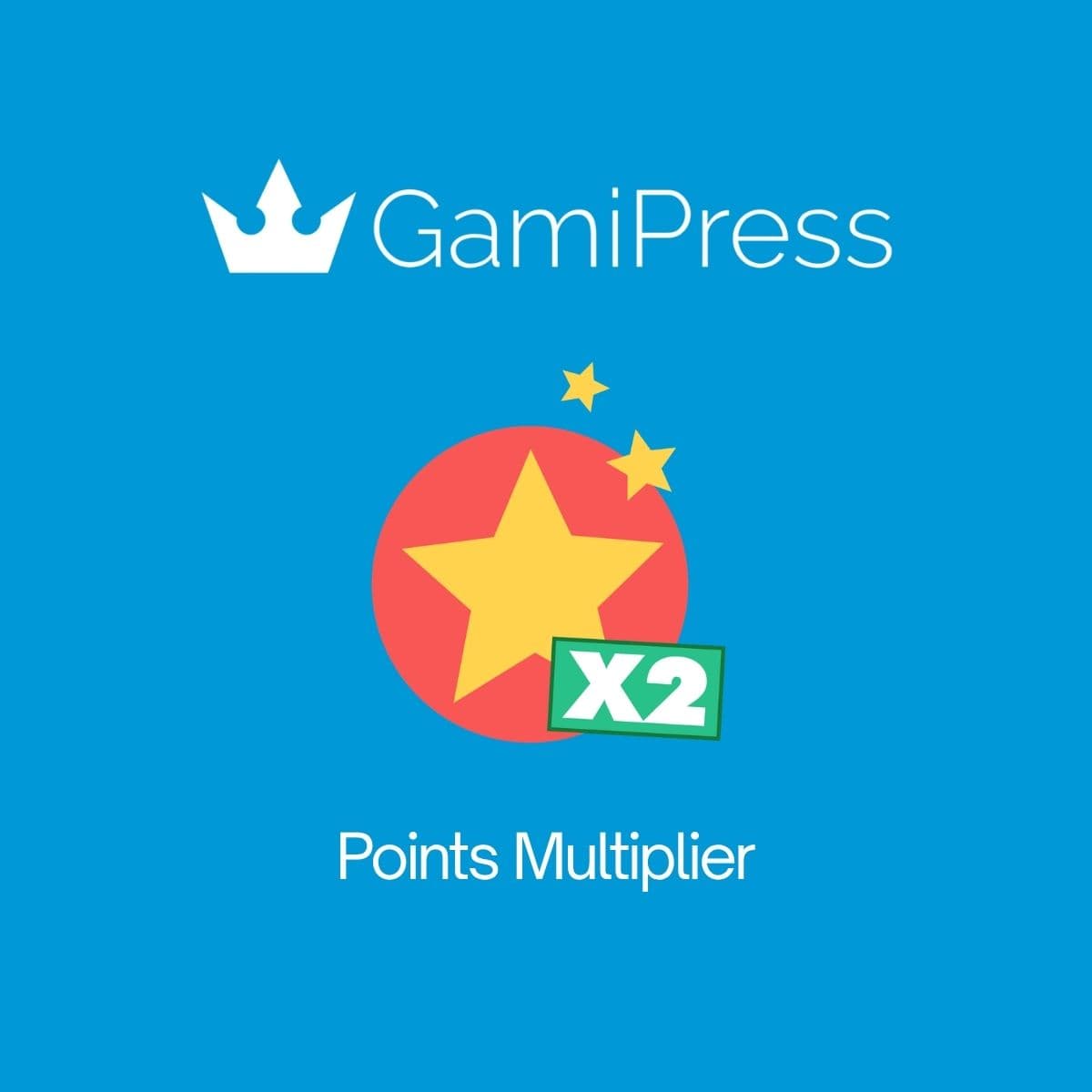 GamiPress Points Multiplier