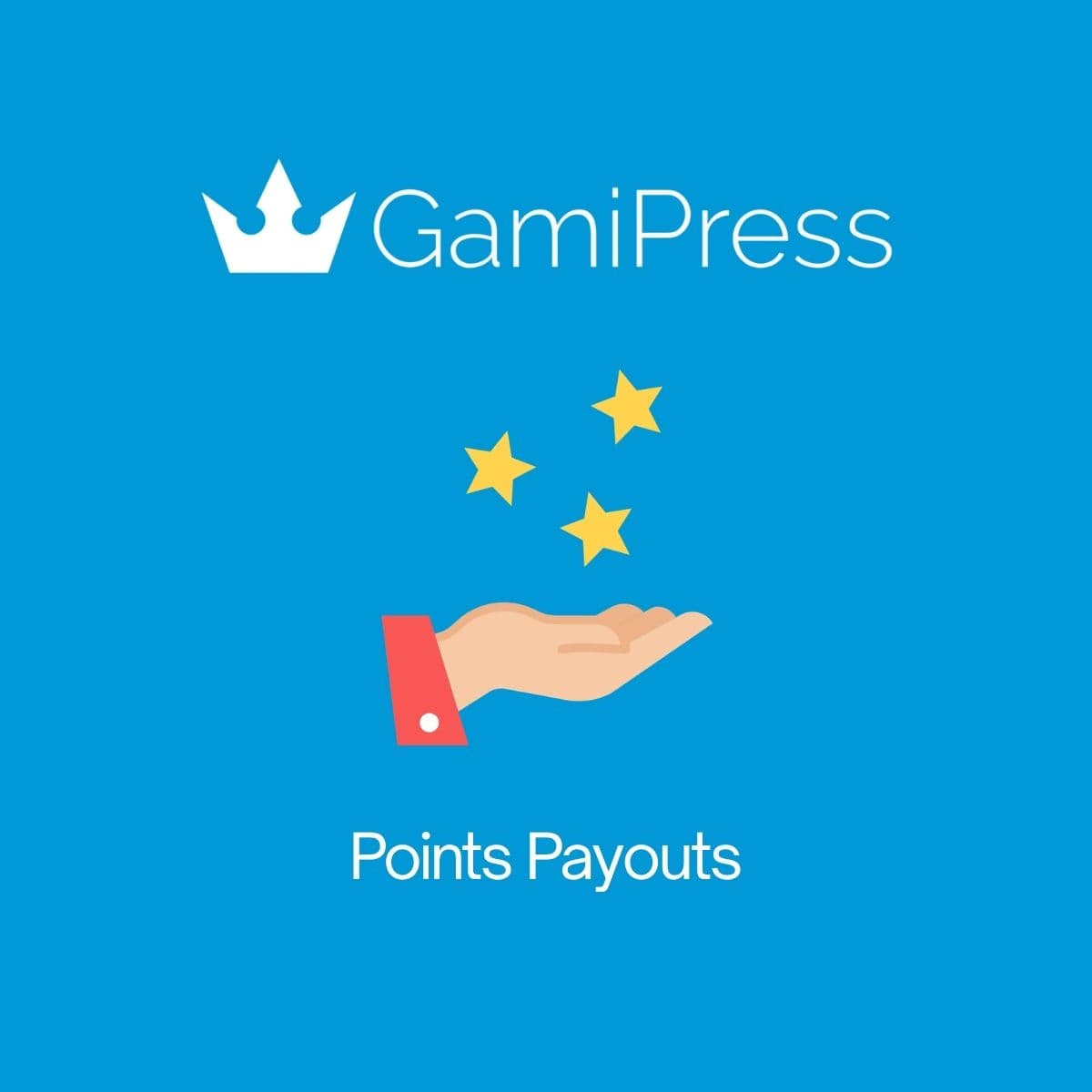 GamiPress Points Payouts