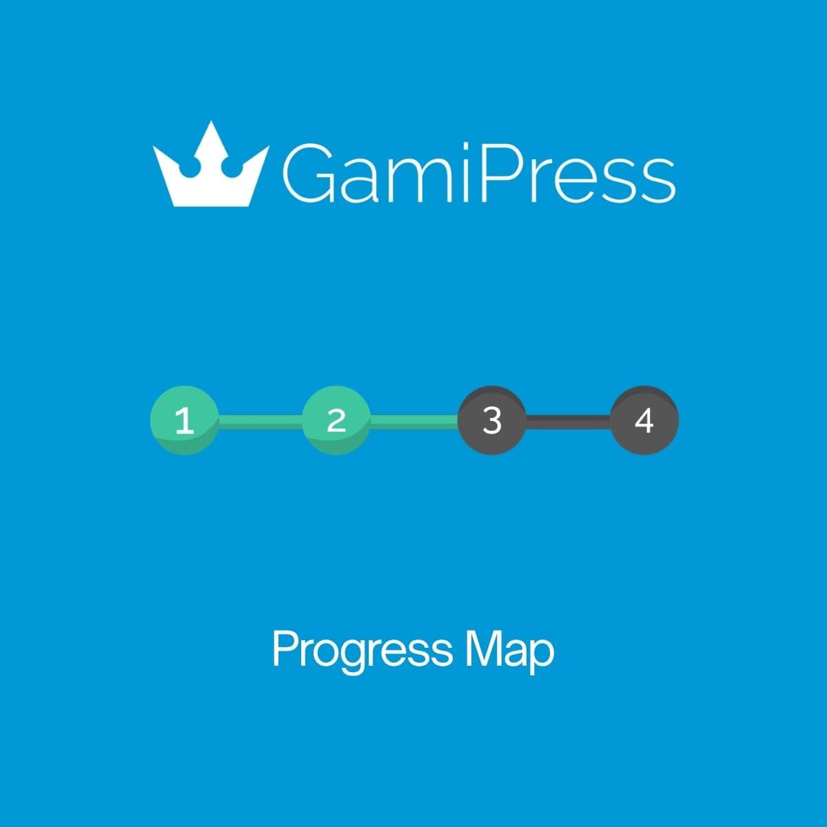 GamiPress Progress Map