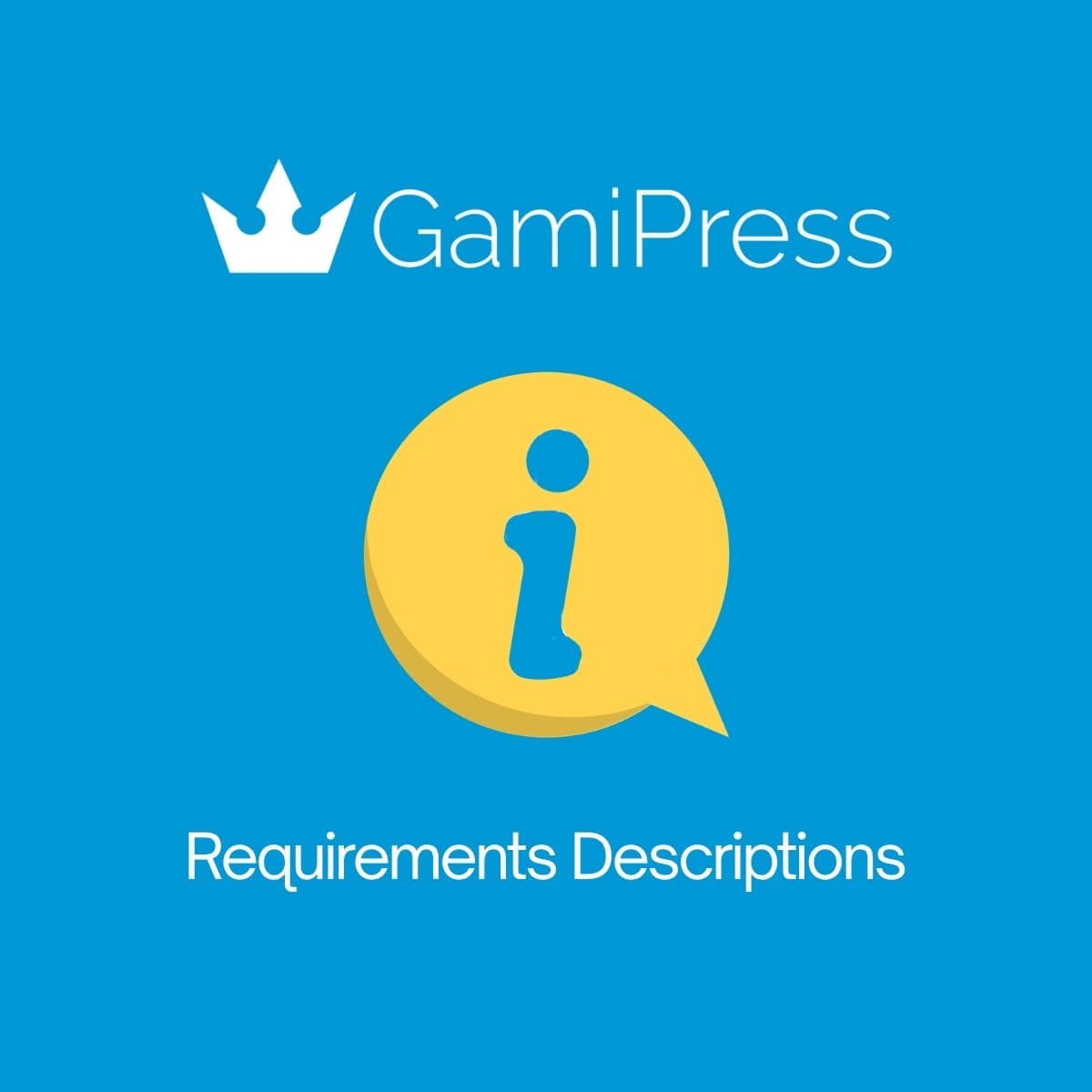 GamiPress Requirements Descriptions