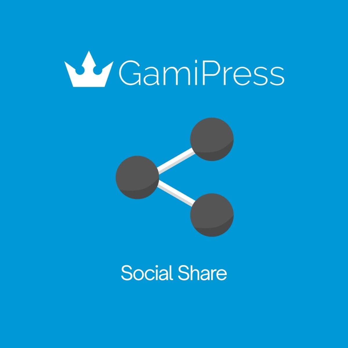 GamiPress Social Share