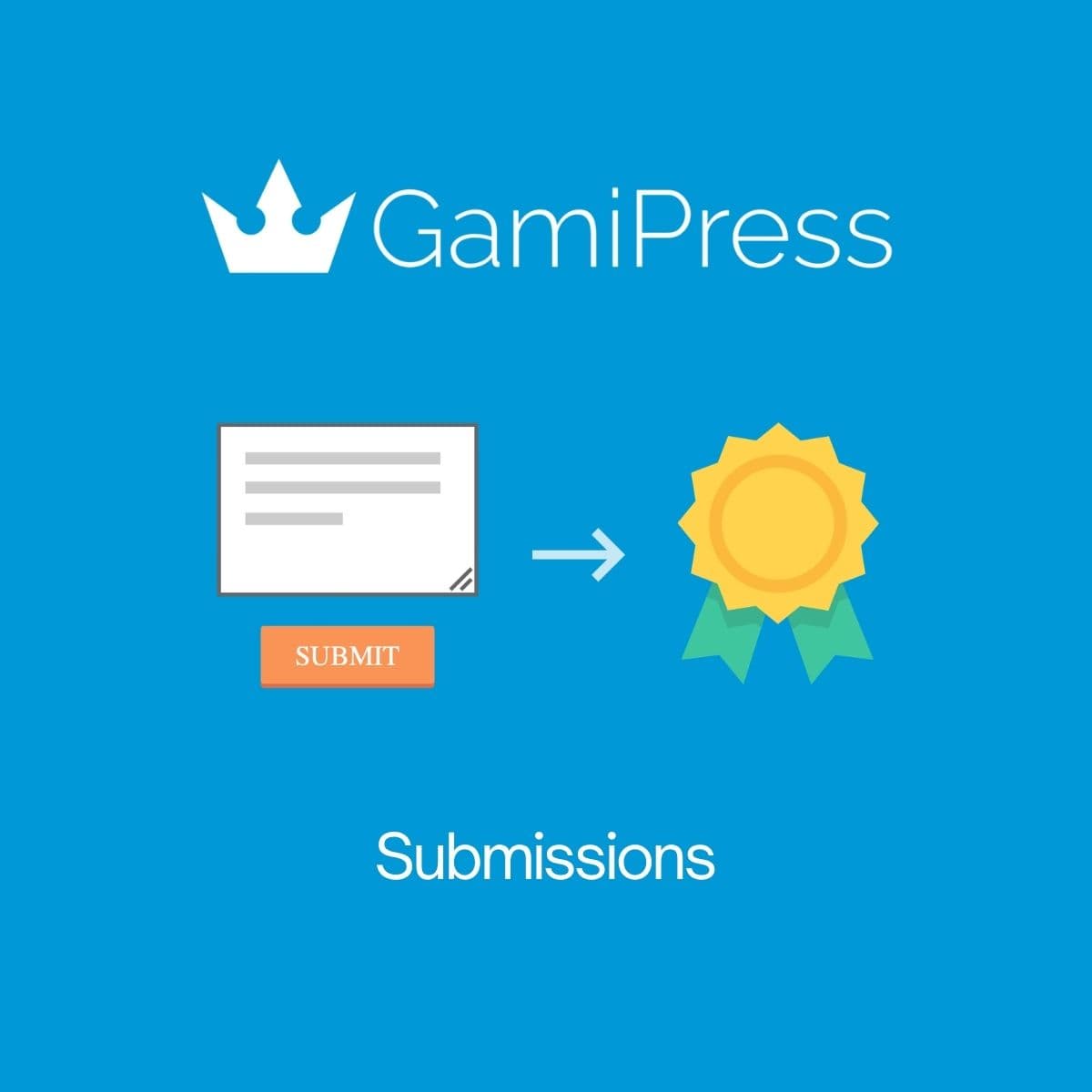 GamiPress Submissions
