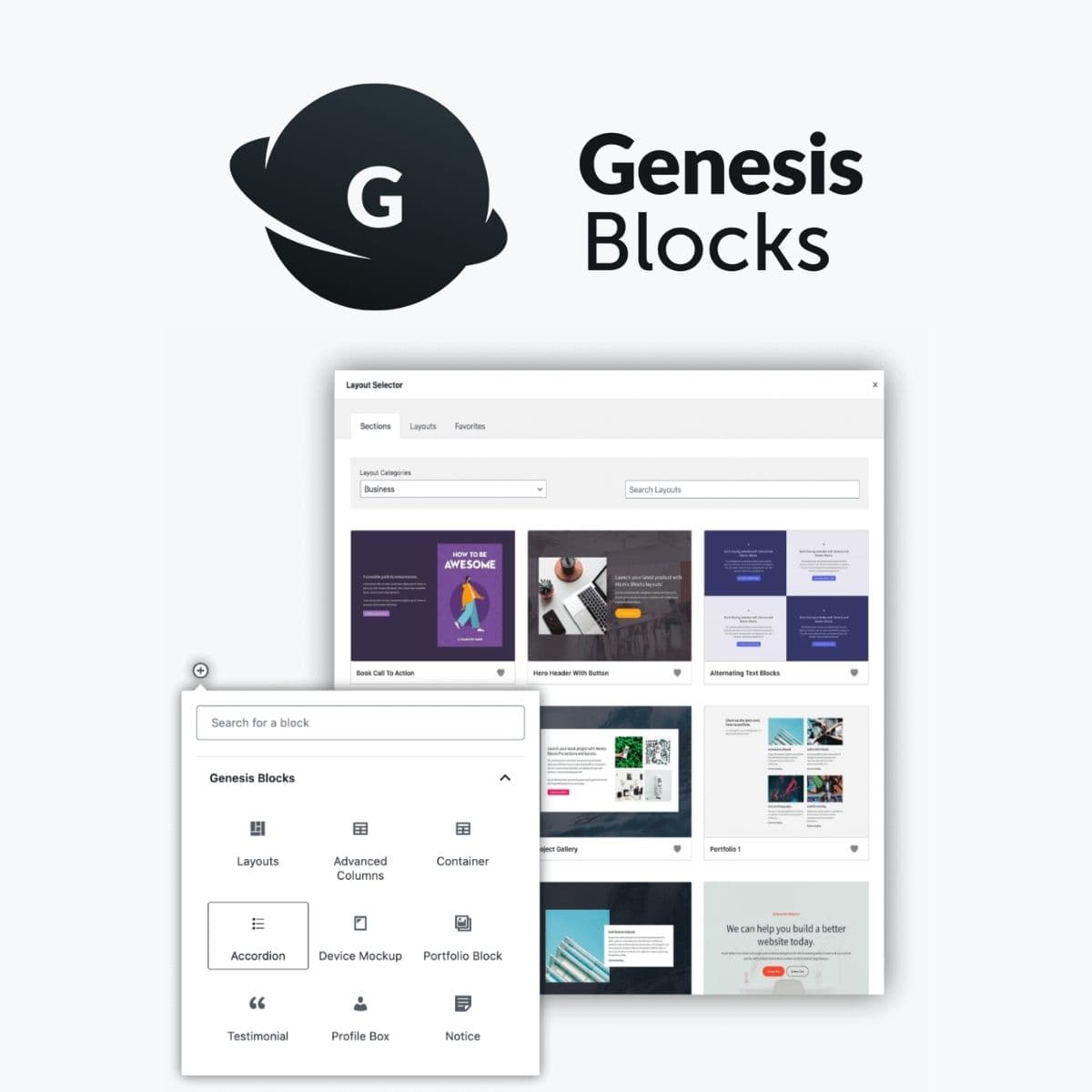 Genesis Blocks Pro