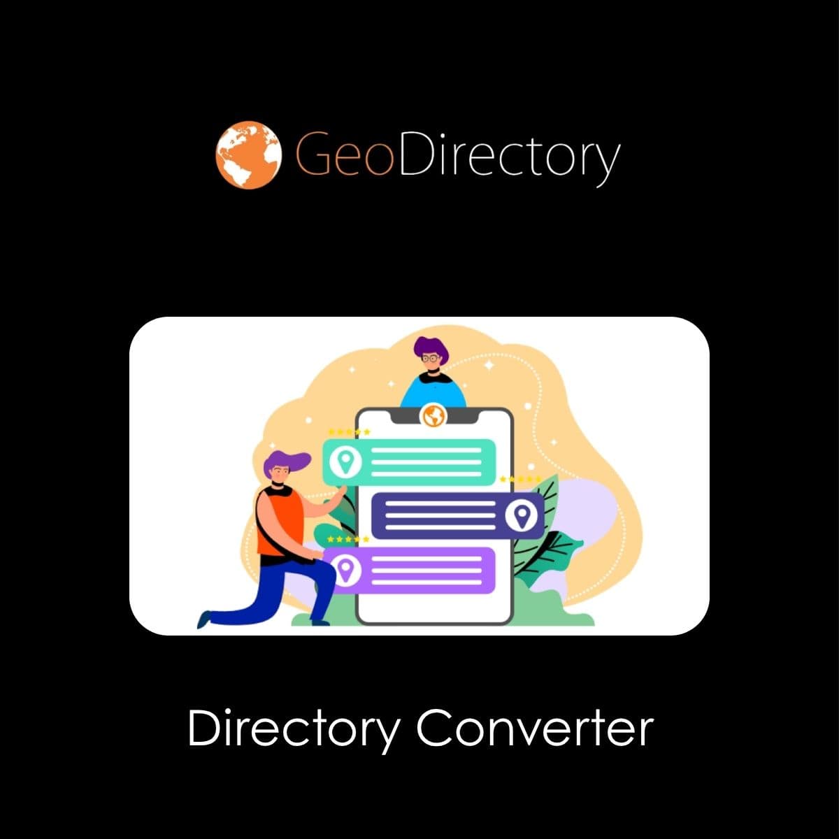 GeoDirectory Directory Converter