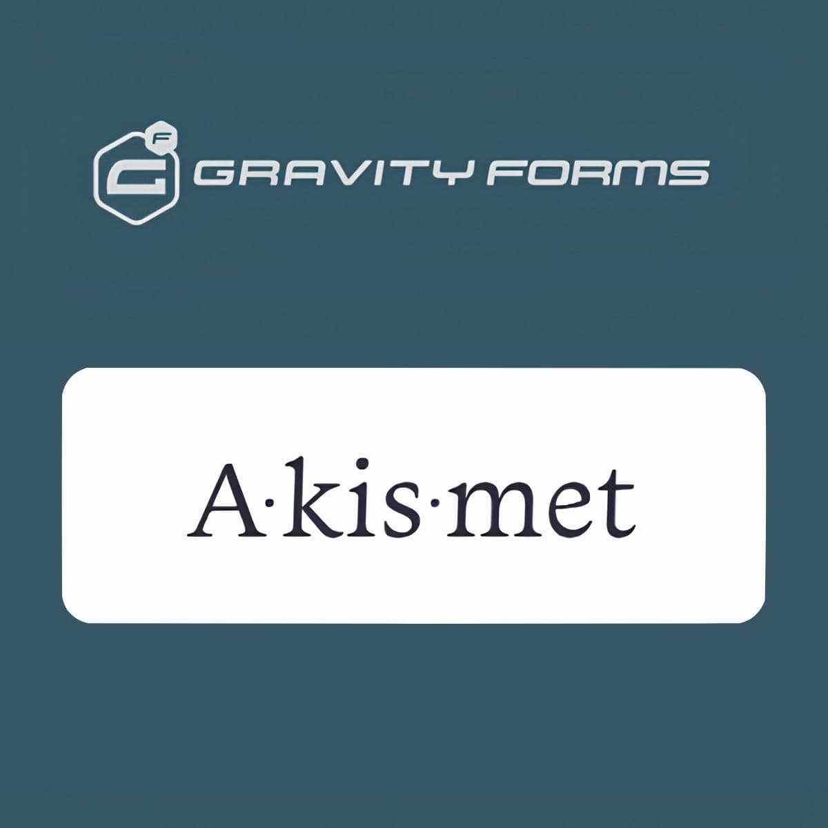 Gravity Forms Akismet Add-On