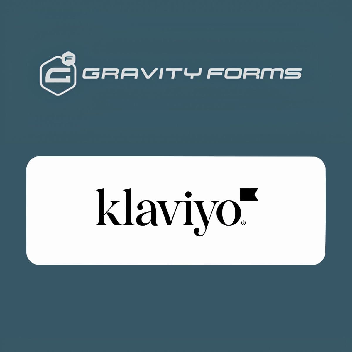 Gravity Forms Klaviyo Add-On