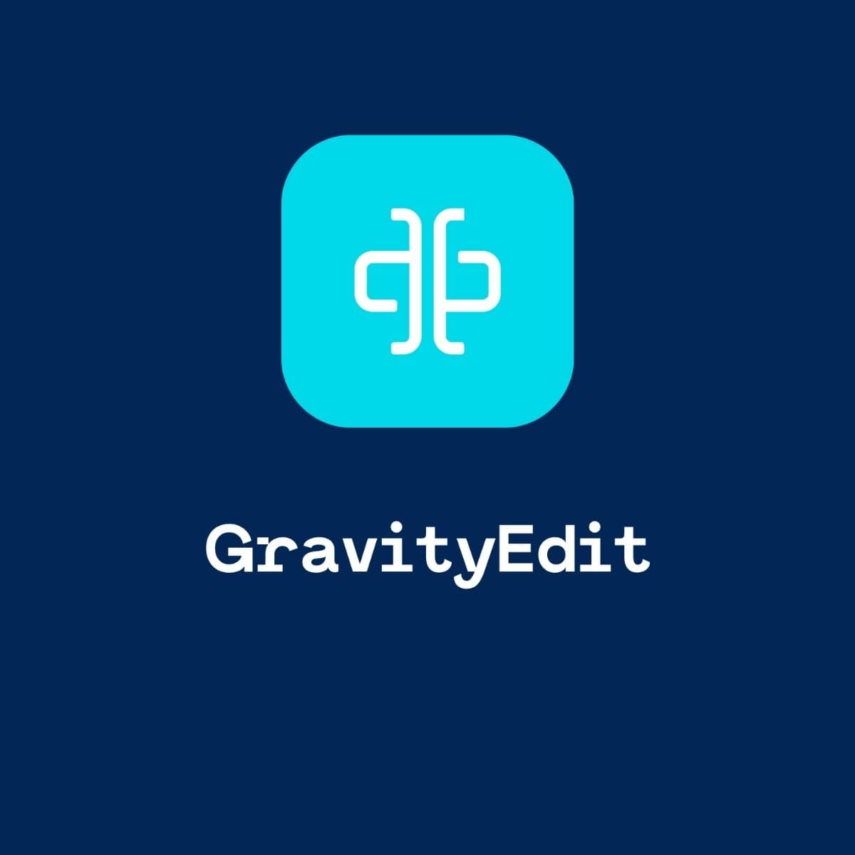 GravityEdit