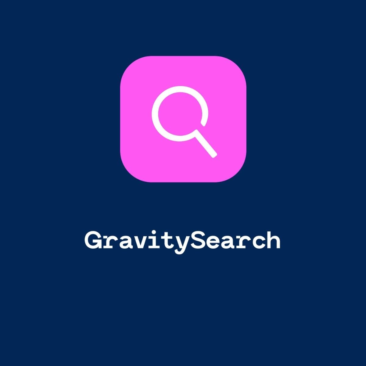 GravitySearch