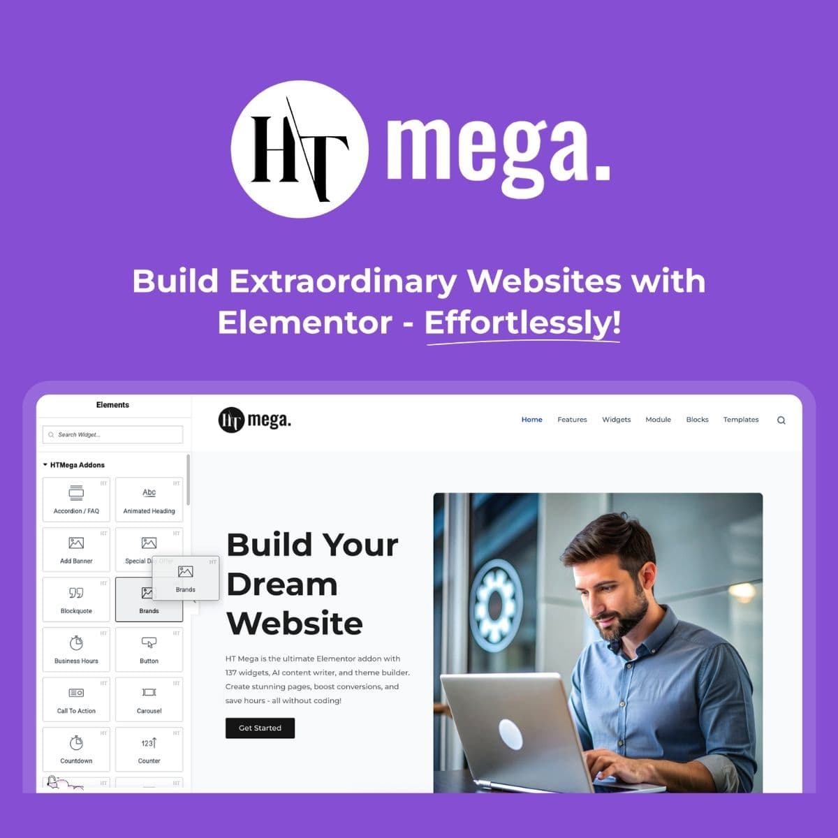 HT Mega Pro