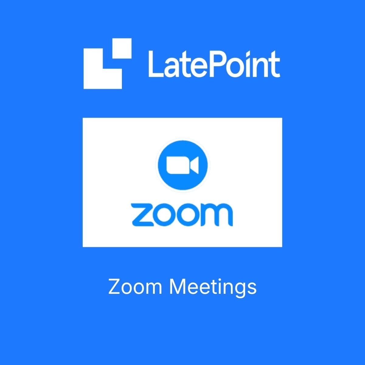 LatePoint Zoom Meetings