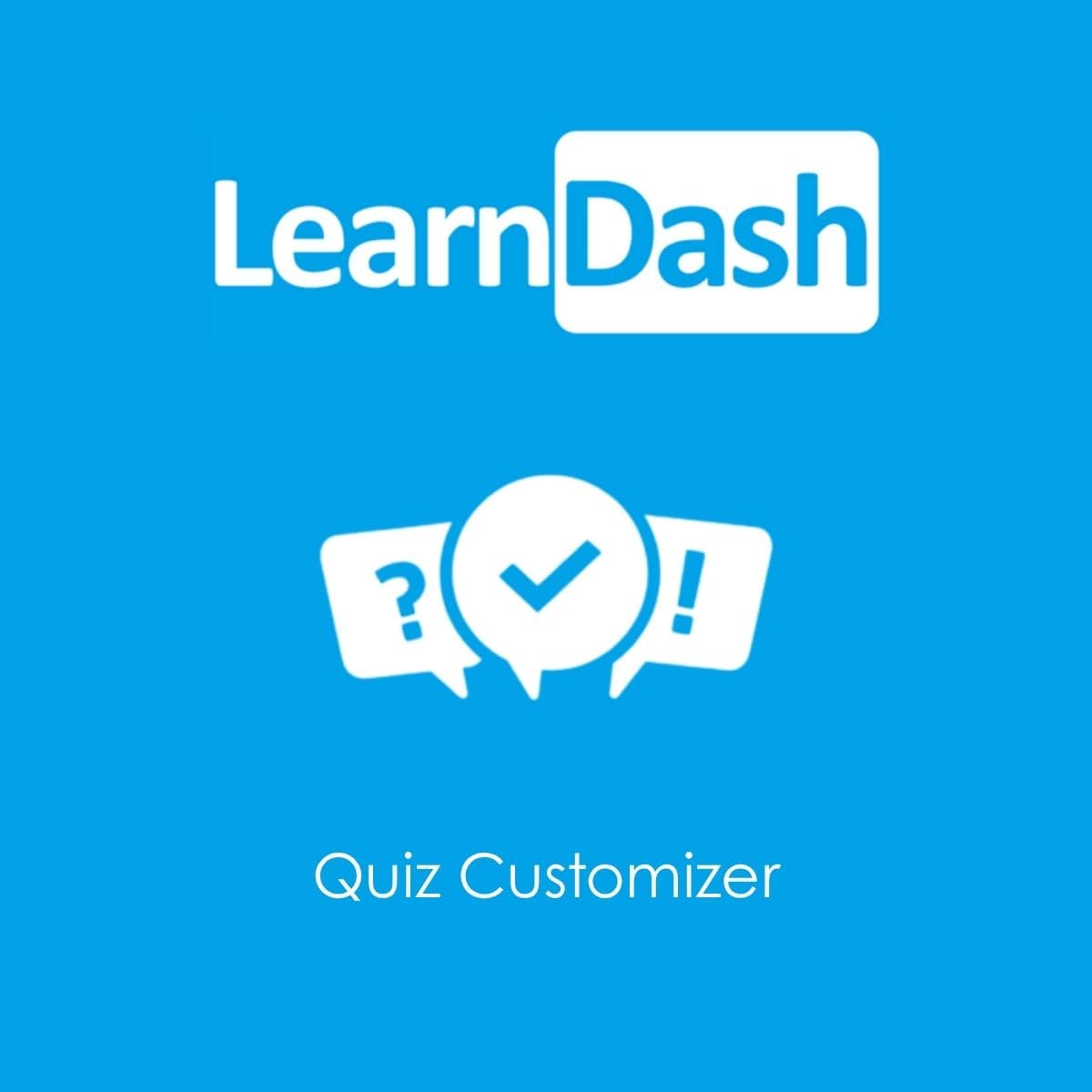 LearnDash LMS Quiz Customizer