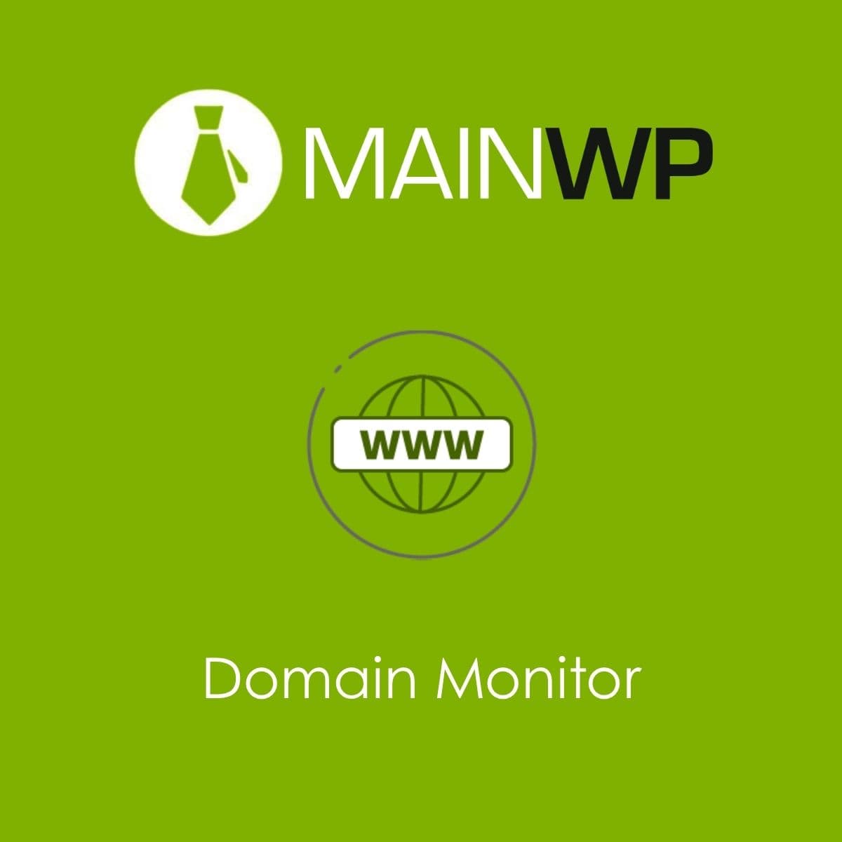 MainWP Domain Monitor