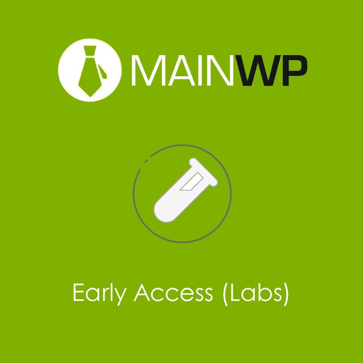 MainWP Early Access (Labs)