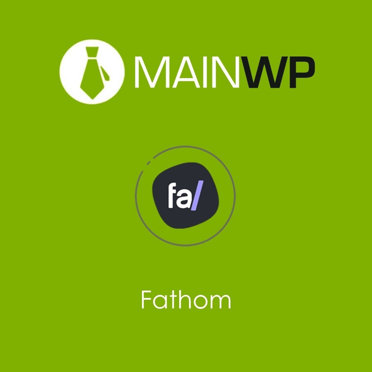 MainWP Fathom