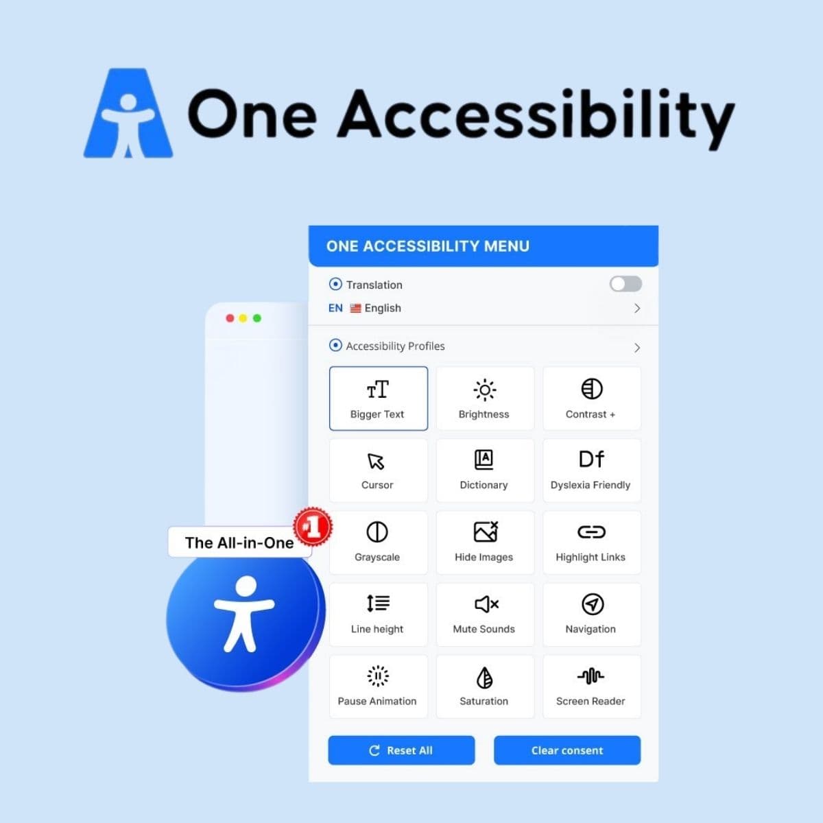 One Accessibility Pro
