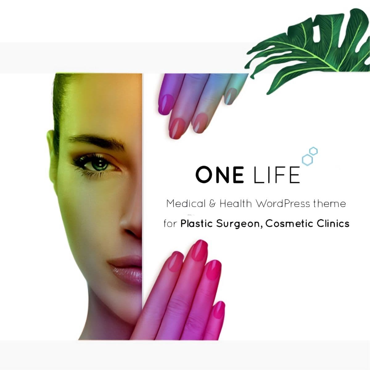 OneLife - Medical WordPress Theme