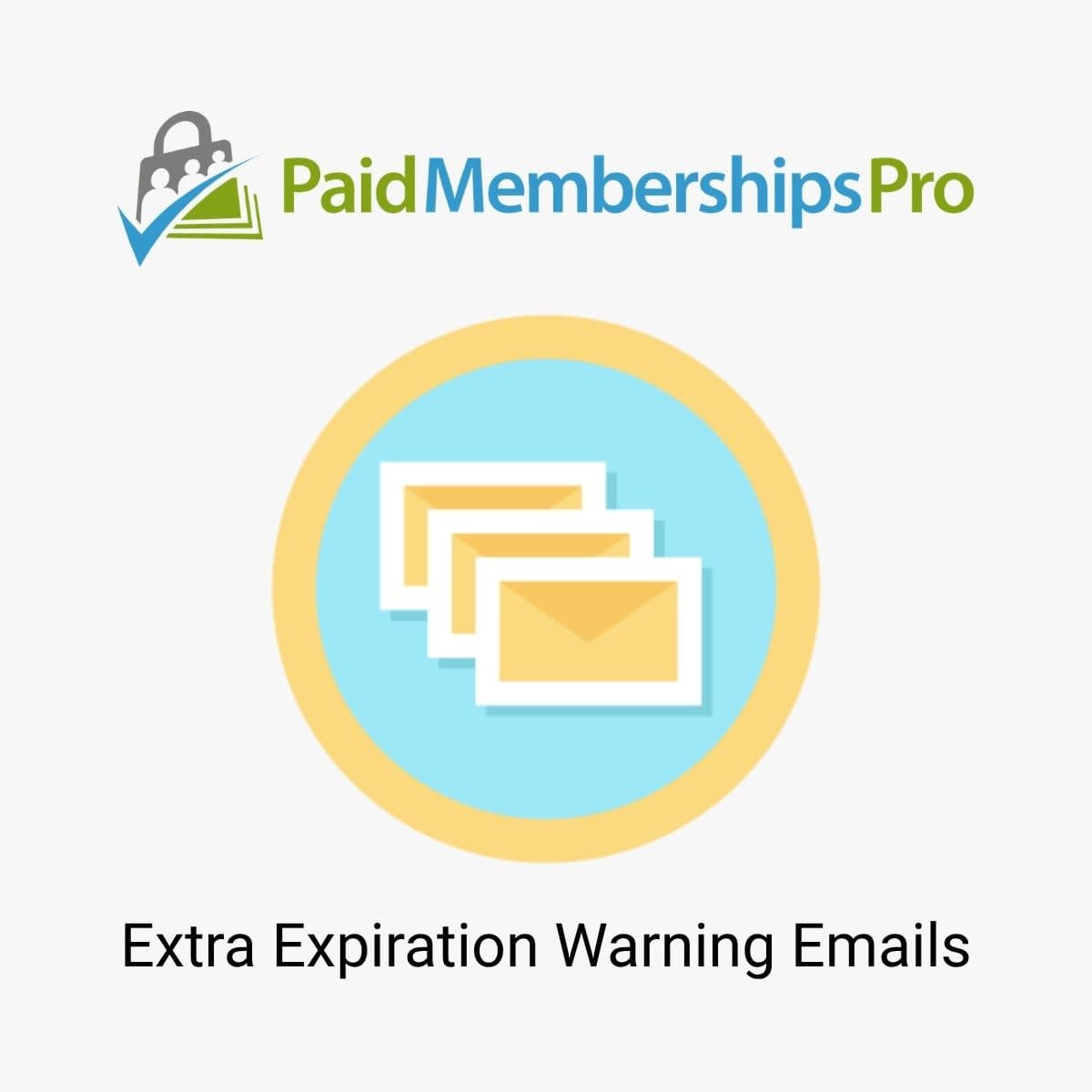Paid Memberships Pro Extra Expiration Warning Emails