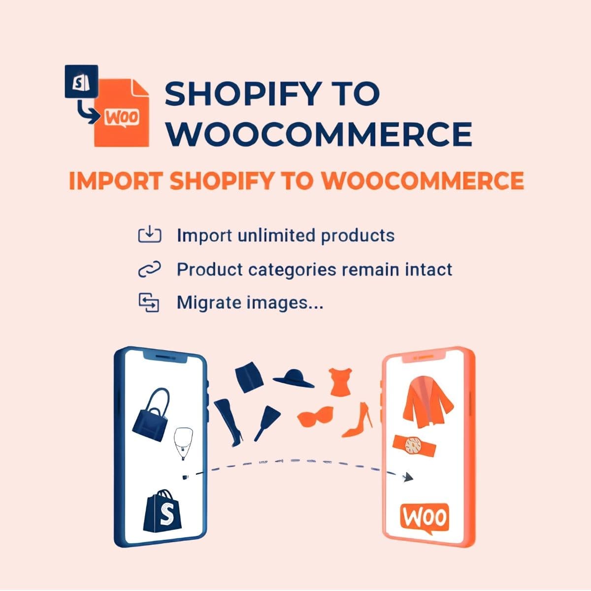 S2W - Import Shopify to WooCommerce