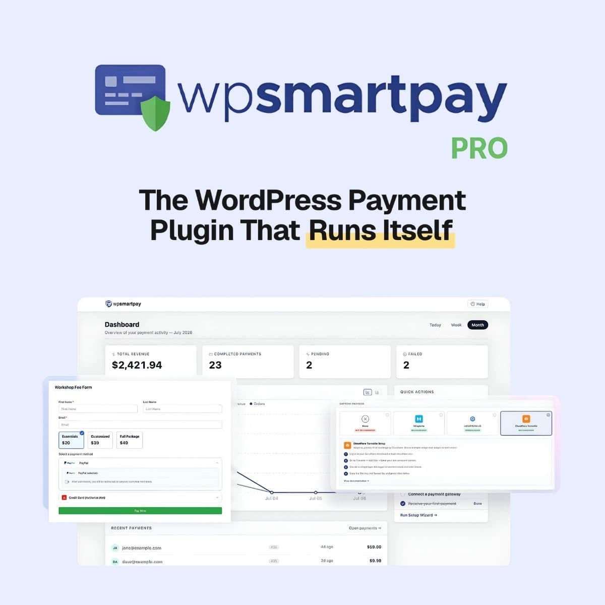 SmartPay Pro
