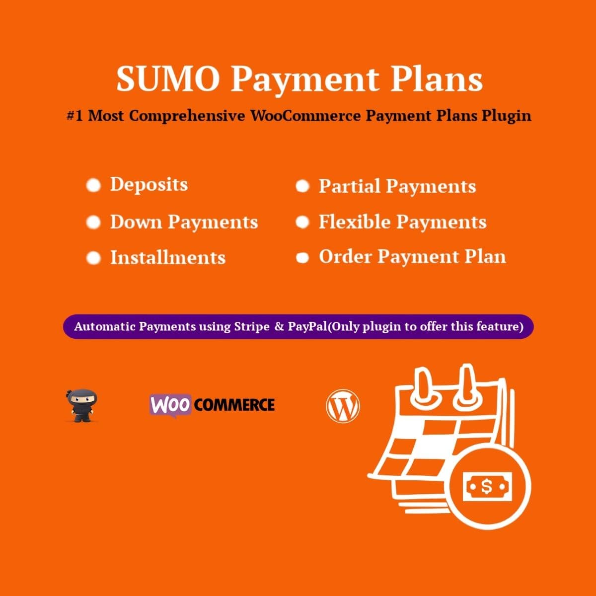 SUMO WooCommerce Payment Plans