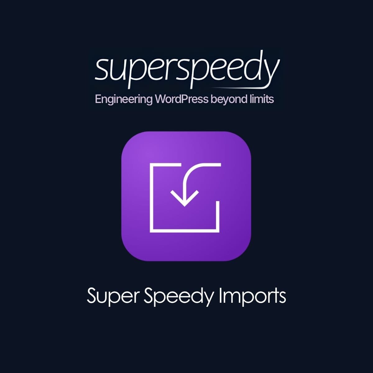 Super Speedy Imports