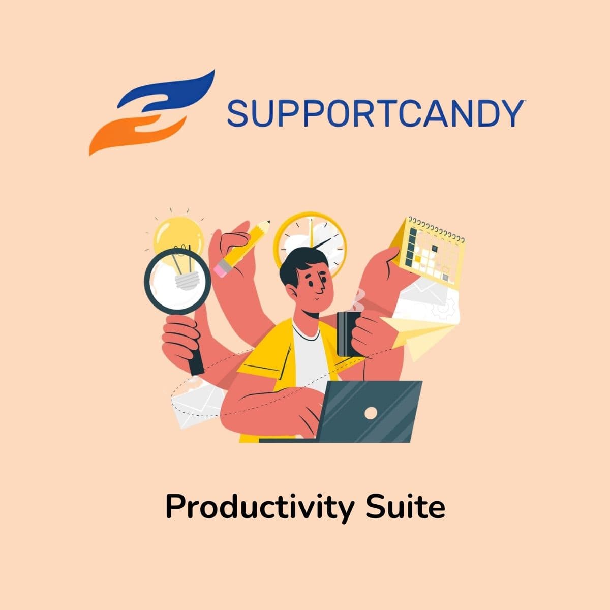 SupportCandy Productivity Suite