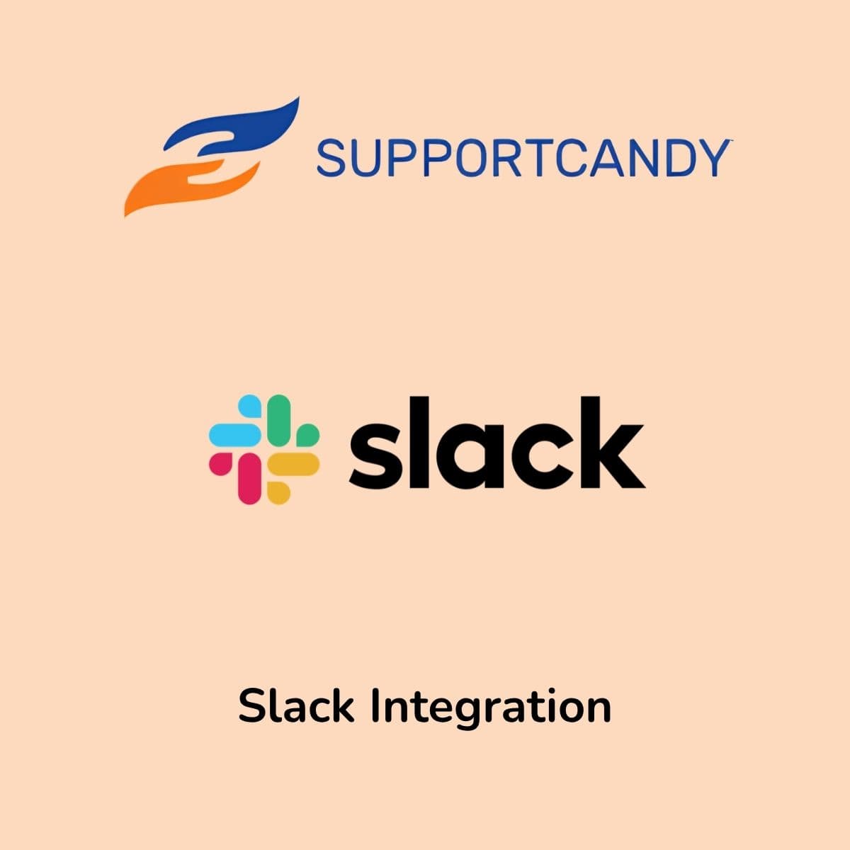 SupportCandy Slack Integration