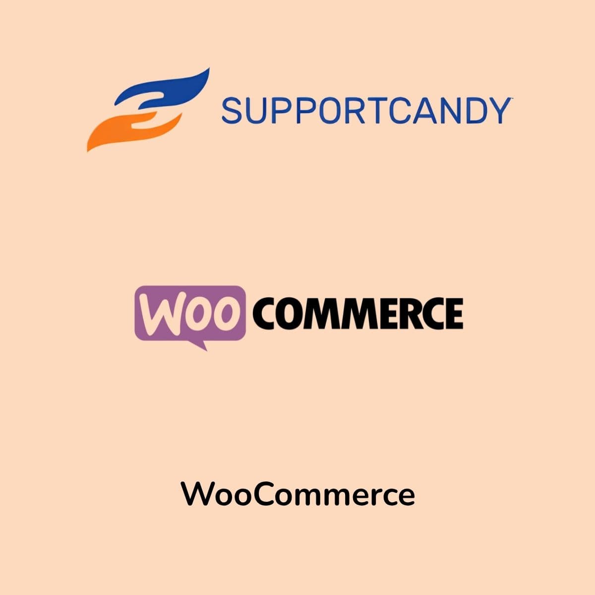SupportCandy WooCommerce
