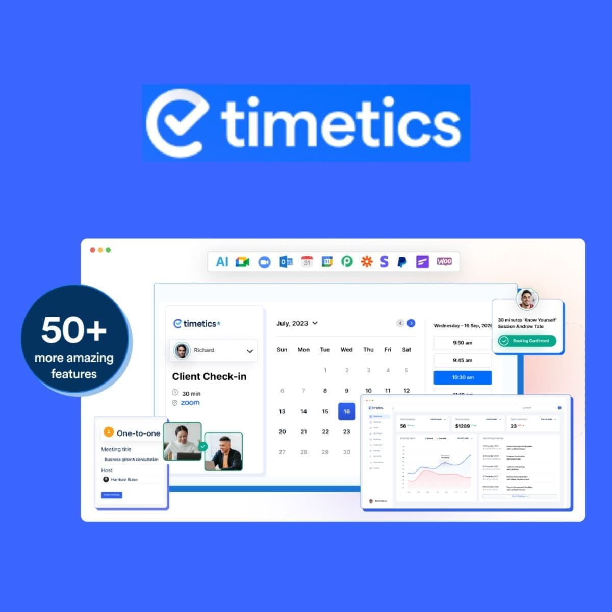 Timetics Pro