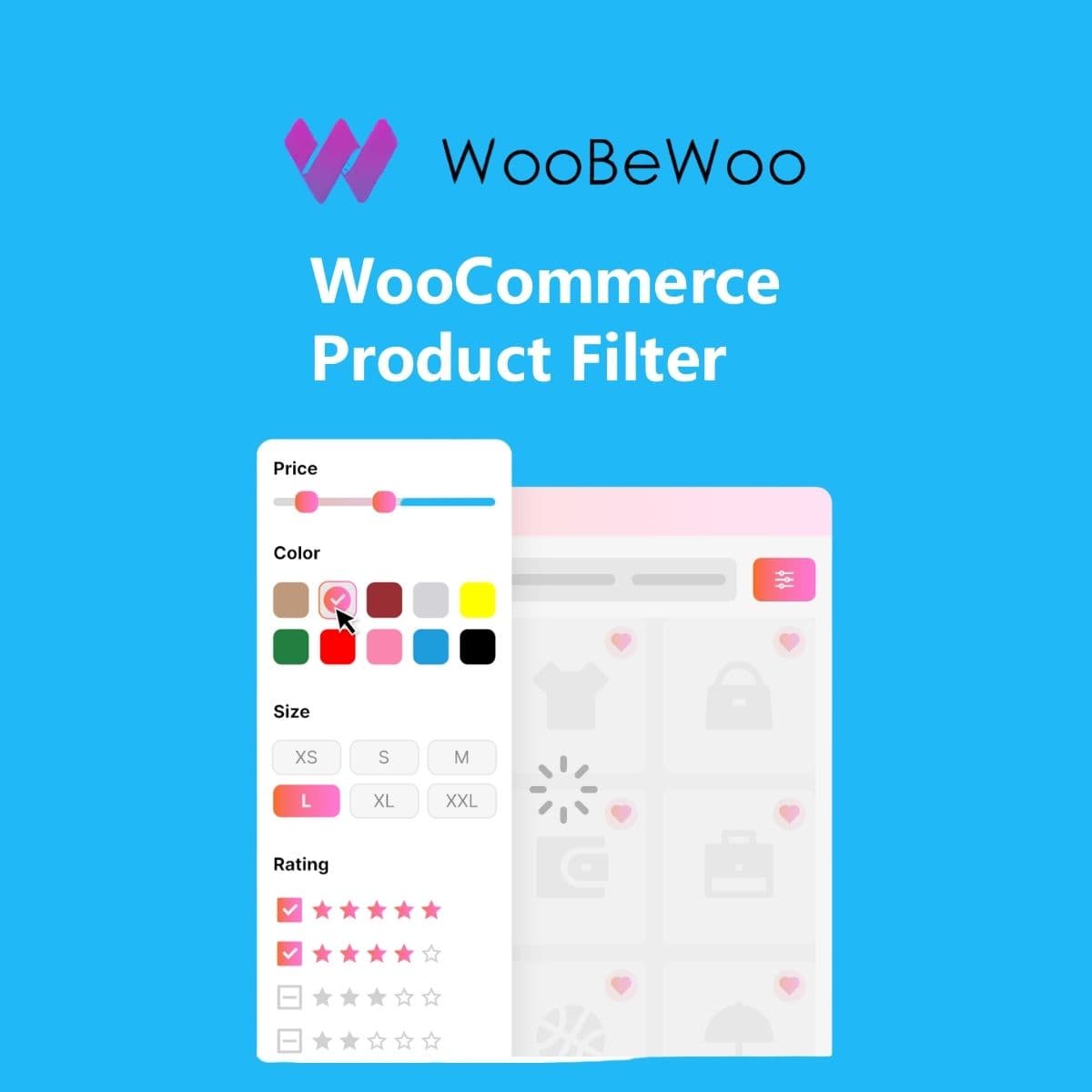 WooBeWoo Product Filter Pro