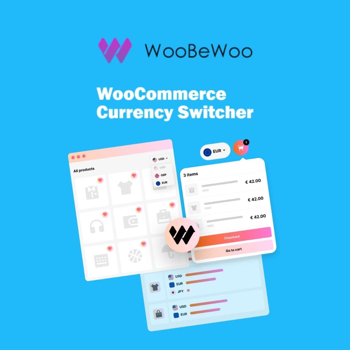 Woocurrency by Woobewoo PRO