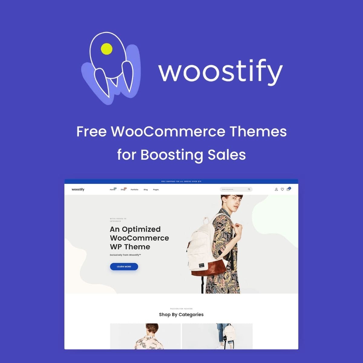 Woostify Pro