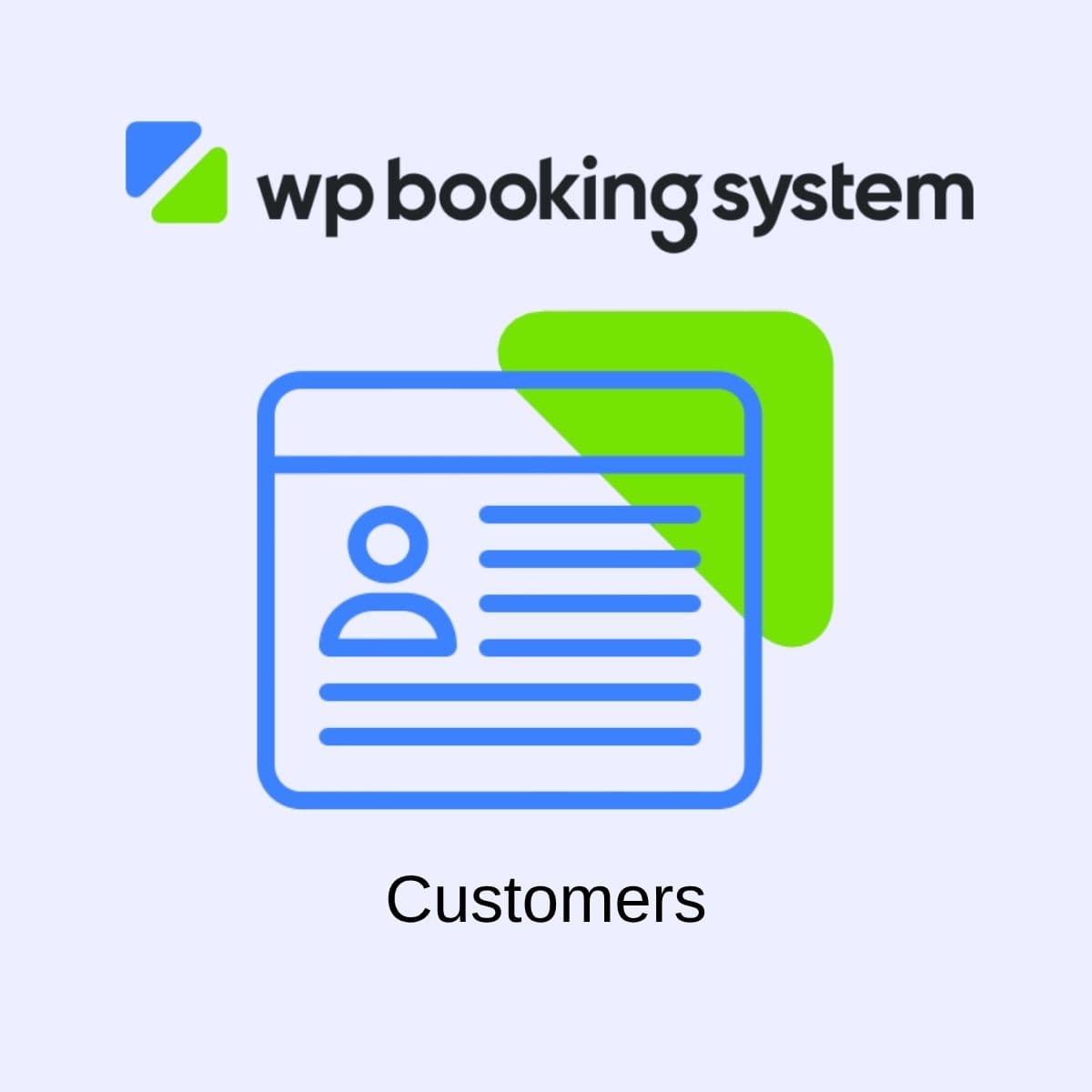WP Booking System Customers