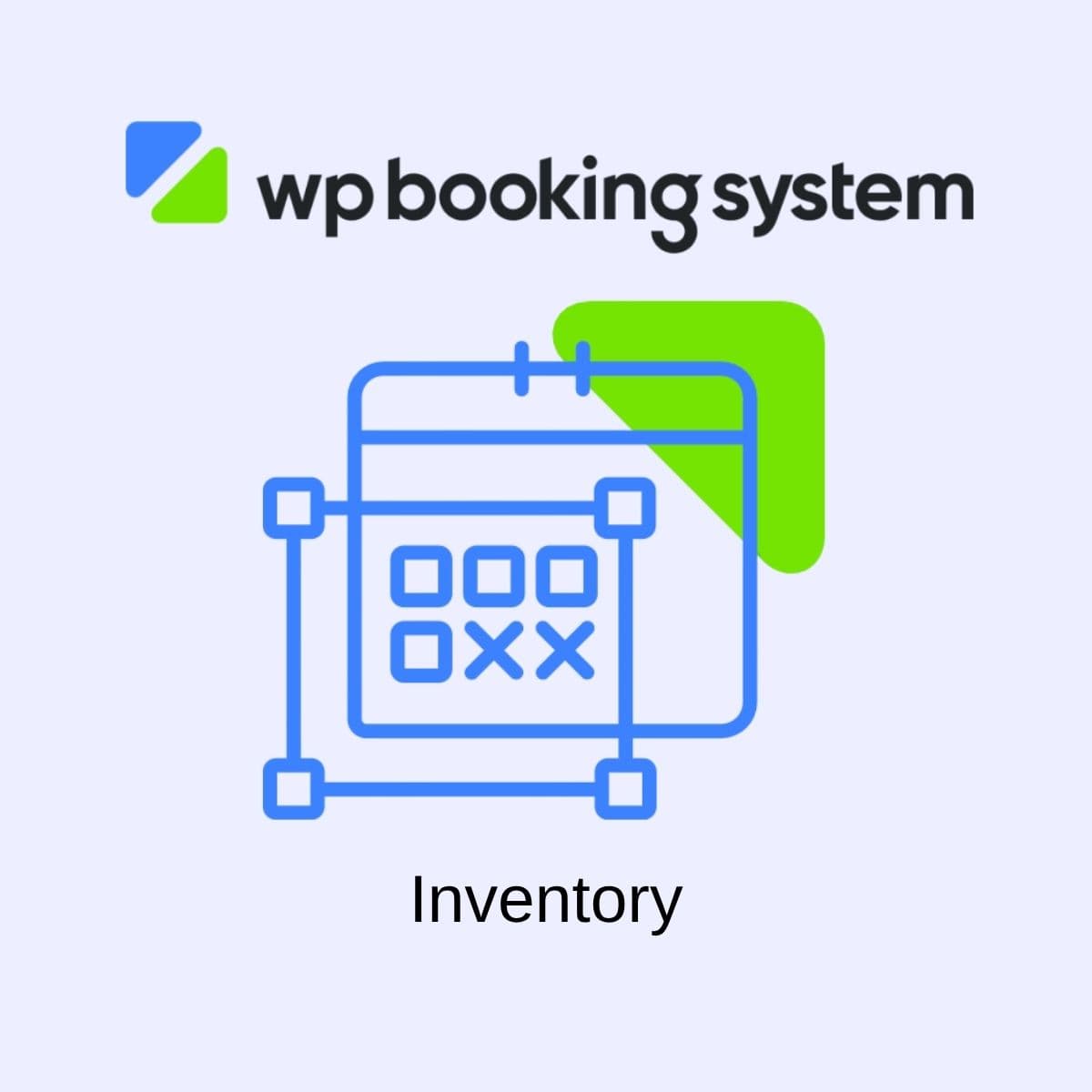 WP Booking System Inventory