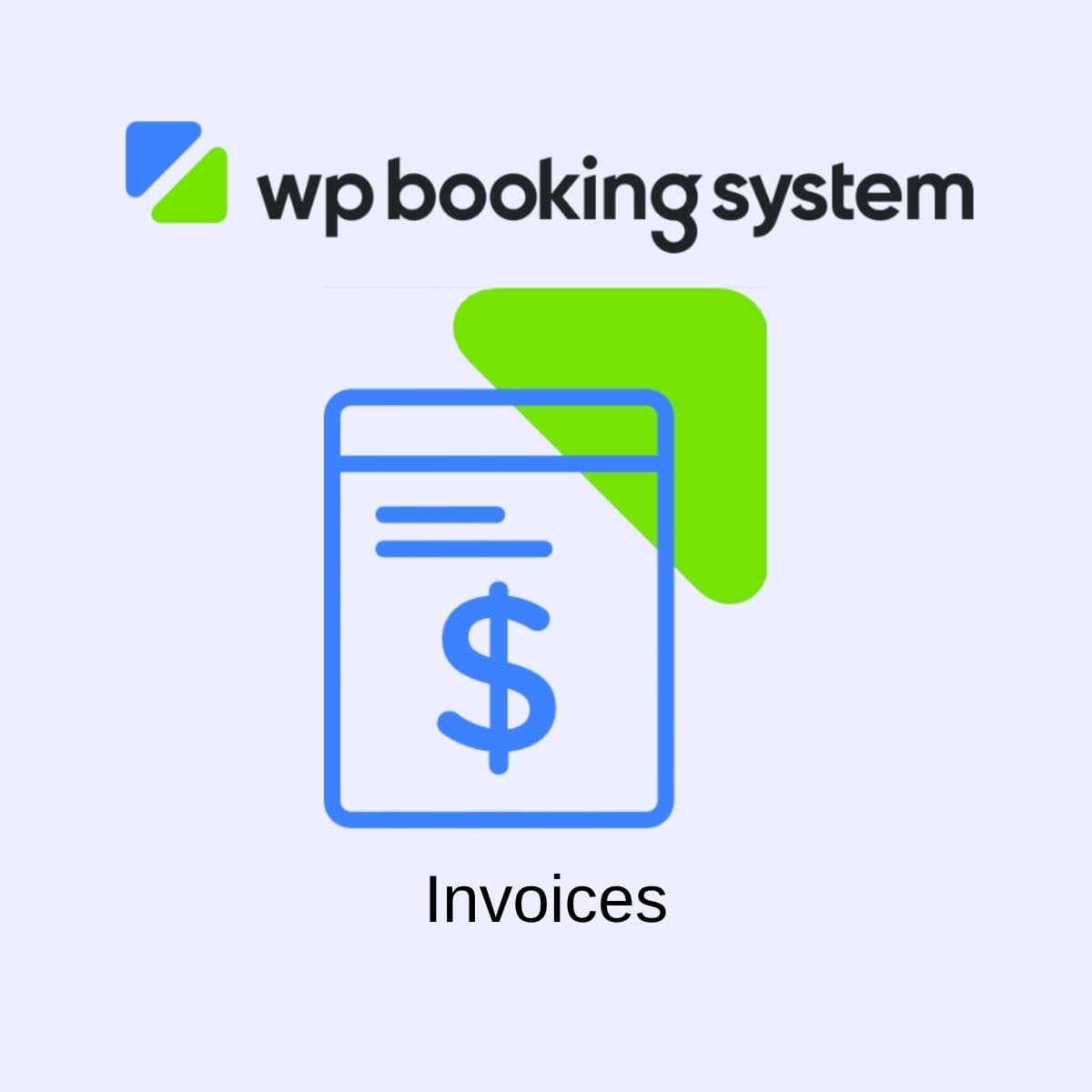 WP Booking System Invoices