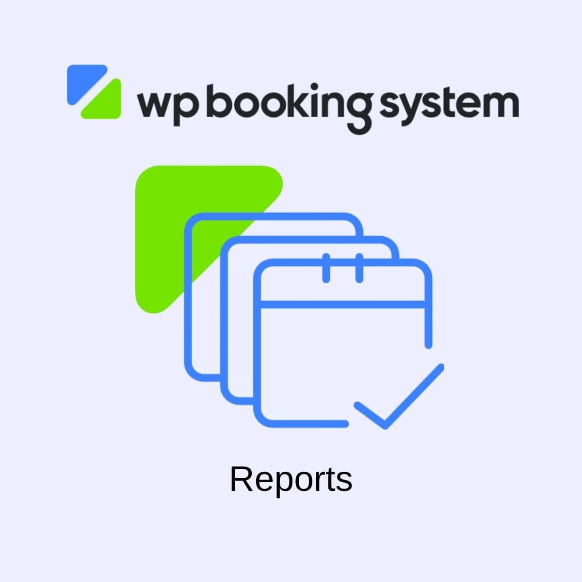 WP Booking System Reports