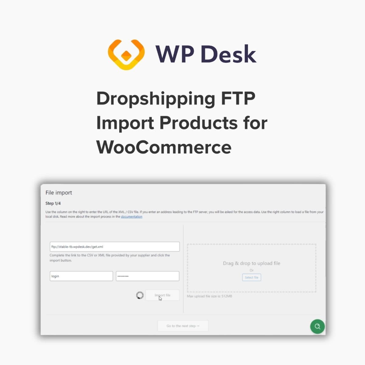 WPDesk - Dropshipping Import Products for WooCommerce