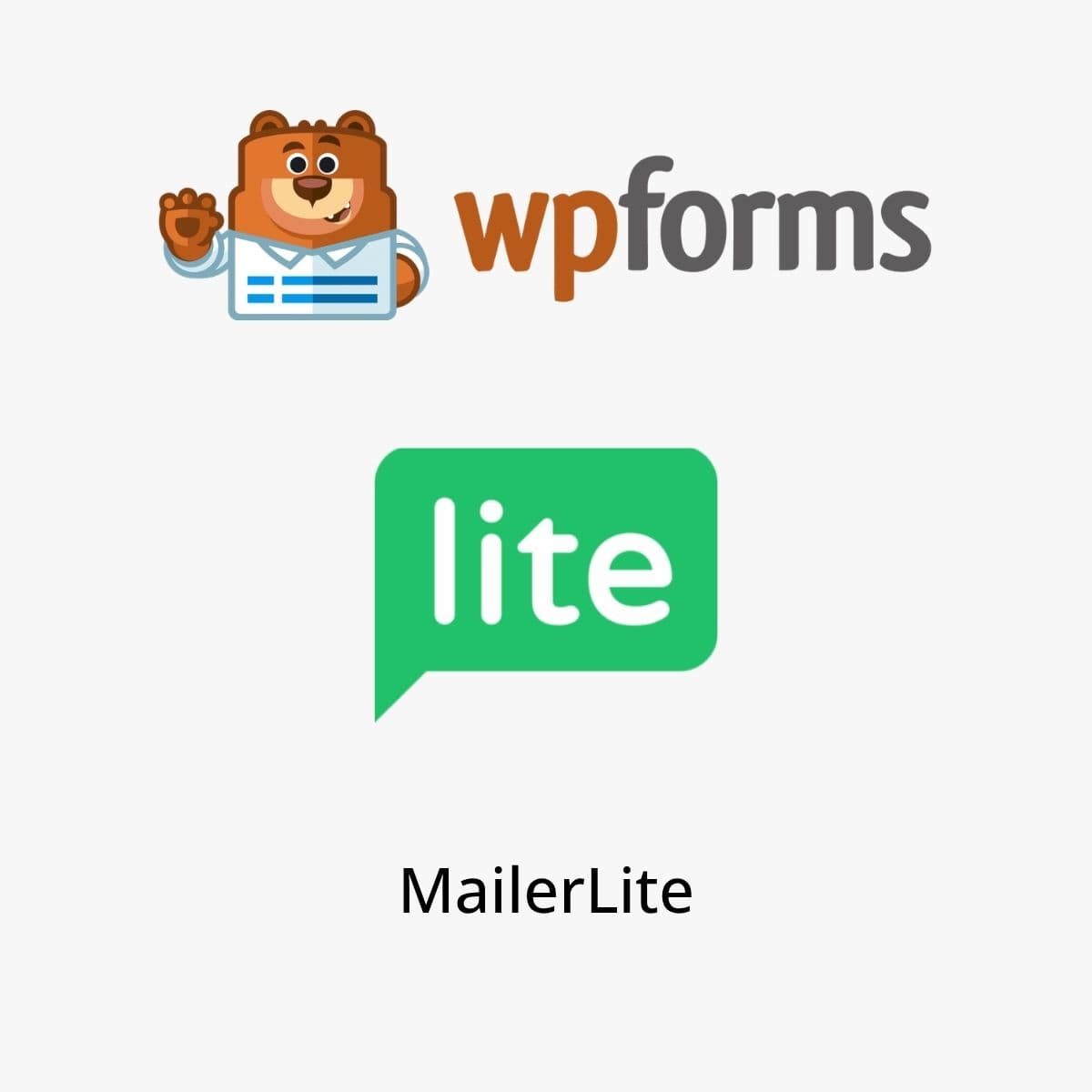 WPForms - MailerLite