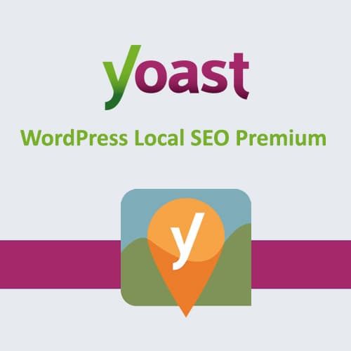 Yoast WordPress Local SEO Premium