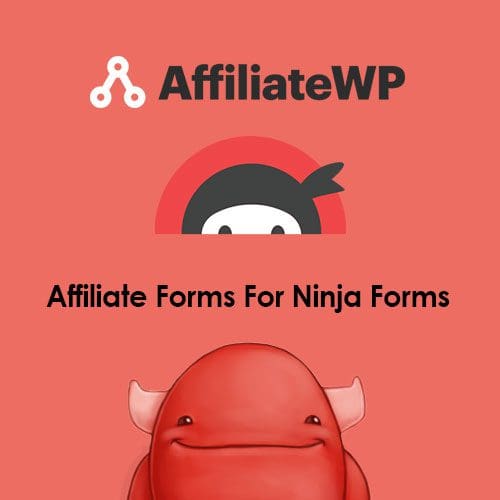 AffiliateWP - Affiliate Forms For Ninja Forms