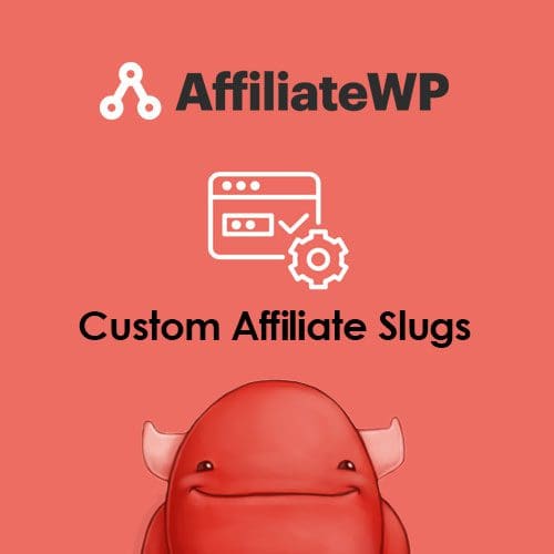 AffiliateWP - Custom Affiliate Slugs