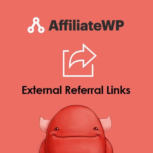 AffiliateWP - External Referral Links