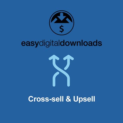Easy Digital Downloads Cross-sell and Upsell