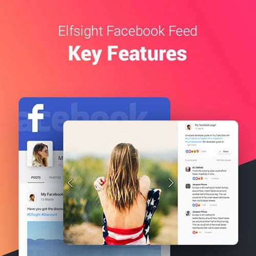 Facebook Feed - WordPress Facebook Plugin
