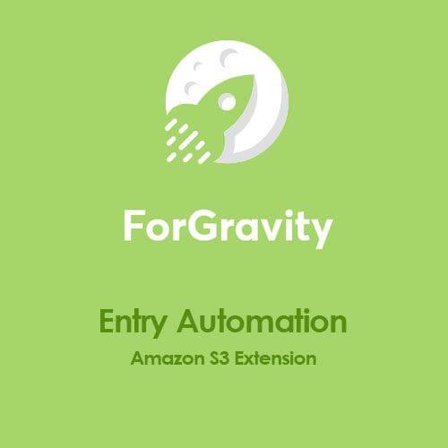 ForGravity - Entry Automation Amazon S3 Extension