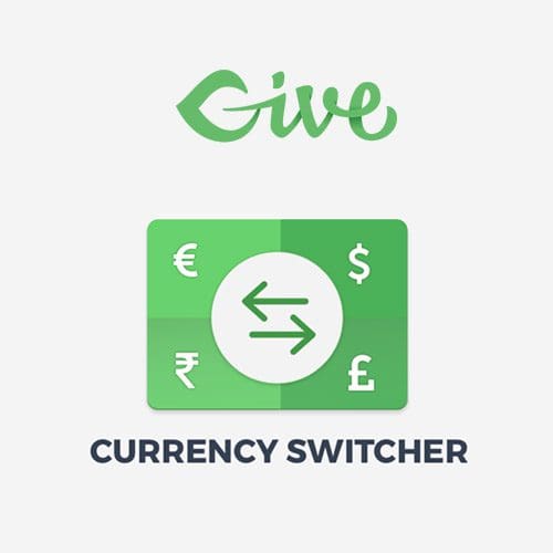 Give - Currency Switcher