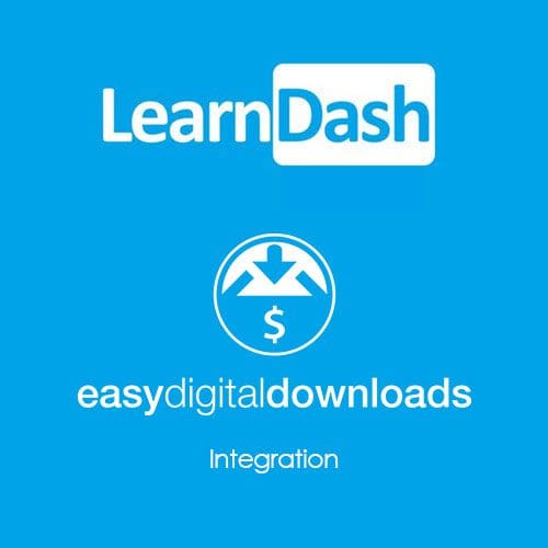 LearnDash - Easy Digital Downloads Integration