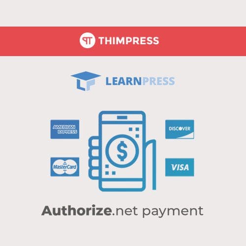 LearnPress - Authorize.Net Payment Addon