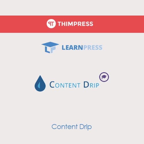 LearnPress - Content Drip
